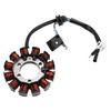 12 Poles Stator Generator 31120-K73-V41 For Honda AFS125 Wave 125 2018-2024