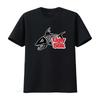 Ugly Stik Fish On Aktiv T-shirt Logotyp Rolig Storlek S Till 5xl Vintage Tvättad Streetwear Grafisk Mode Stretchig Snygg