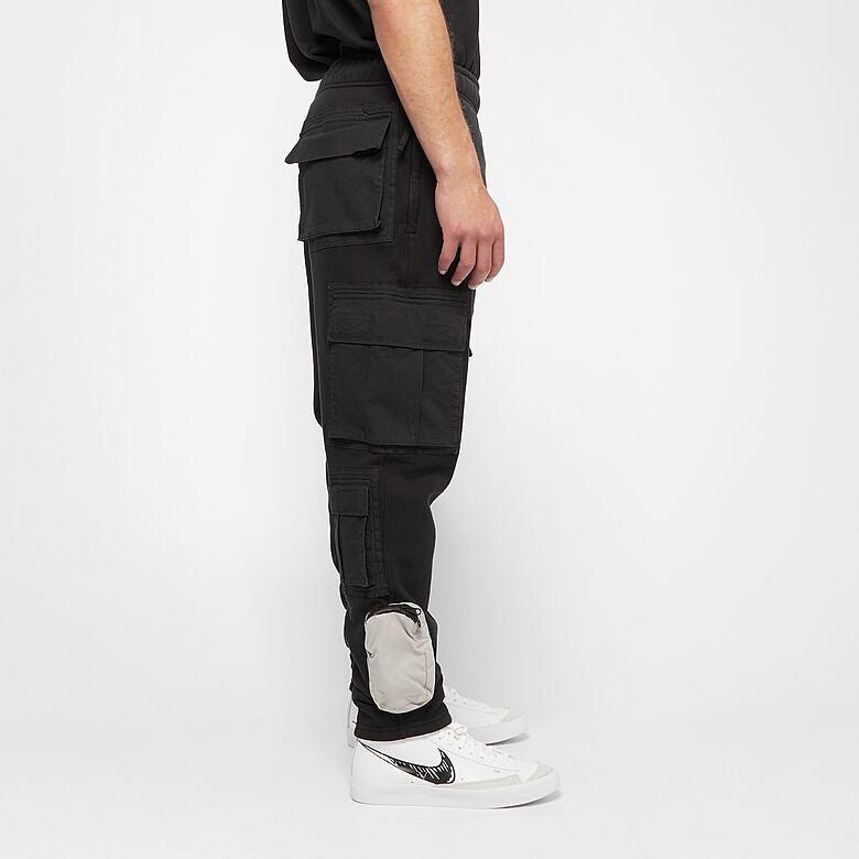 Nike x Travis Scott Cactus Jack Sweat Pants 'Black' Men's CU0462-010