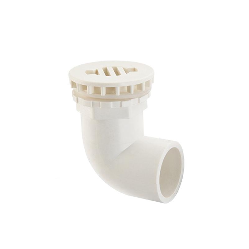

1PCS 20-50mm Fish Tank Drain Elbow Water Tank PVC Drain Pipe Component Group Tank Drain Sewage Bent Strong Discharge 20mm&1 pcs белый