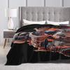 Arc Raiders Rooster Game Blanket Quality Super Soft  Bedding Throws Winter Kids Adult Bedroom Novelty Bedspread