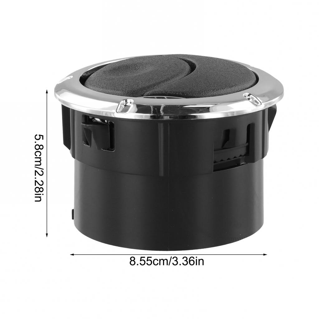 Direct Replacement Dashboard Air Vent Easy Installation