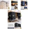 Blackout Dormitory Bed Curtain Dust-proof Bunk Bed Enclosure For Upper Bunk Beds