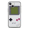 Vintage Kassettkamera Gameboy Telefondeksel For iPhone Apple 15 14 13 12 11 Pro Max Mini 7 8 Plus XR XS X SE Svart Silikondeksel
