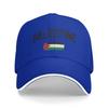 Women Unisex Palestine Palestinian Flag Outdoor Hat  Adjustable Baseball Caps New Baseball Cap Sports Hats