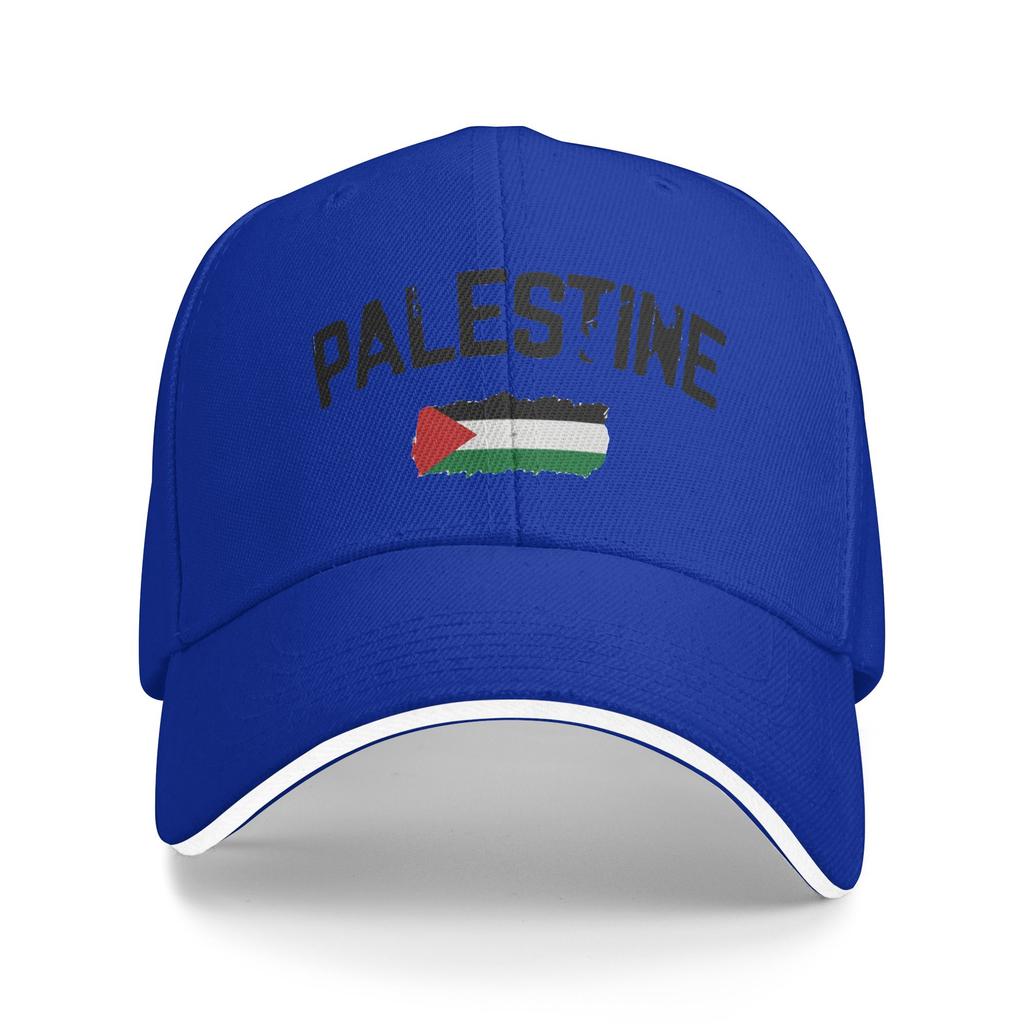 Women Unisex Palestine Palestinian Flag Outdoor Hat Adjustable Baseball Caps New Baseball Cap Sports Hats