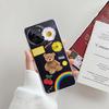 For Realme 11 4G Case Cute Fashion Patterns Clear Silicone Soft TPU Phone Back Cover For Realme 11 Realme11 4G 2023 Funda Bumper
