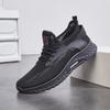 Men's casual shoes hollow breathable mesh cloth shoes soft sole light sports shoes cloth shoes medium men's shoes