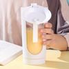700ml Smoothie Blender Portable USB Rechargeable Juicer with High Speed Motor Mixing Cup for Protein Shakes and Juices