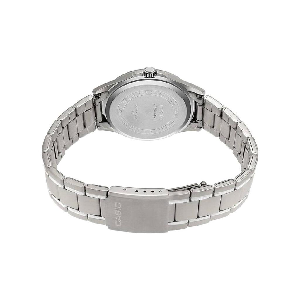Casio Men Standard Series Silver Watch MTP-1381D-7AVDF