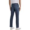 Calvin Klein Jeans Men's Blue Black Moderate Straight Fit Pants J322647-1BJ