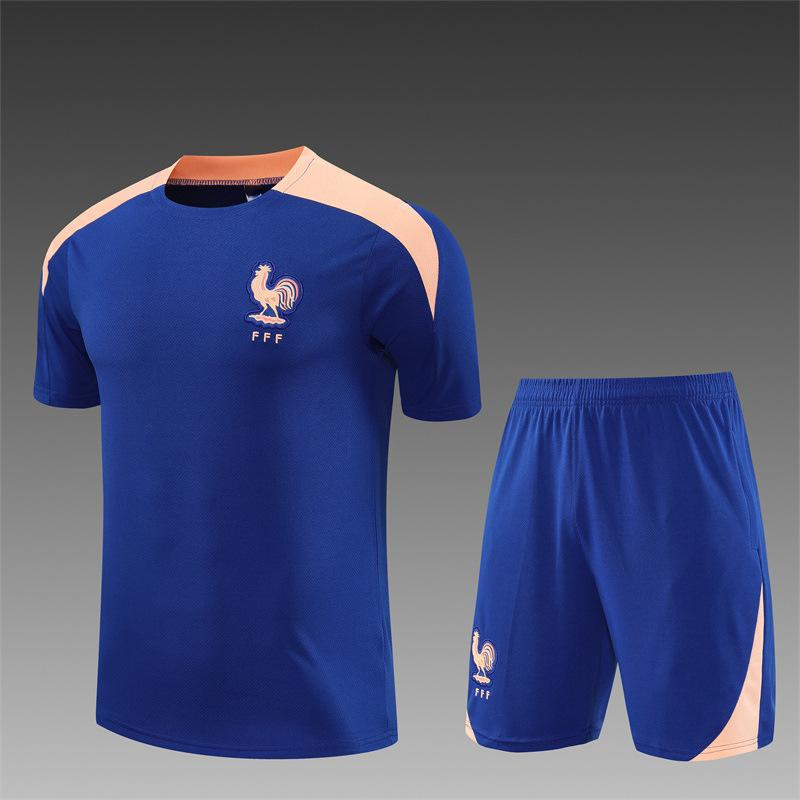 2026-2027 France Royal Blue Jersey XL