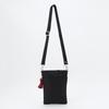 HELLO KITTY Square Pochette with Ribbon Charm B008201 Greige [Labagerie] (26)