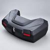 Hard-Shell Rear ATV Cargo Box Rugged for Utility Tasks, Farm Workers