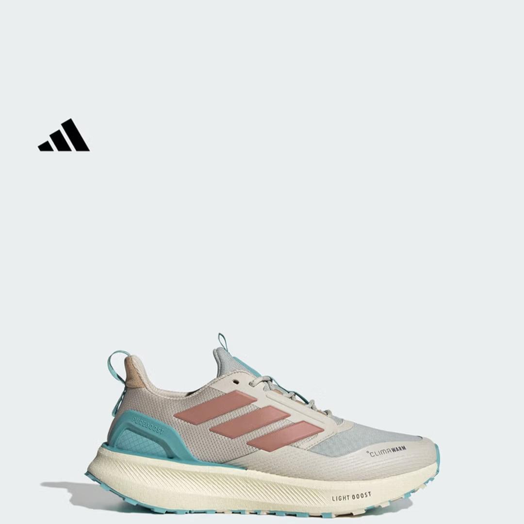 Adidas Ли Сяня Точно такие же Кроссовки для бега PUREBOOST 5 CLIMAWARM Ультралегкие с амортизацией KI3432 36