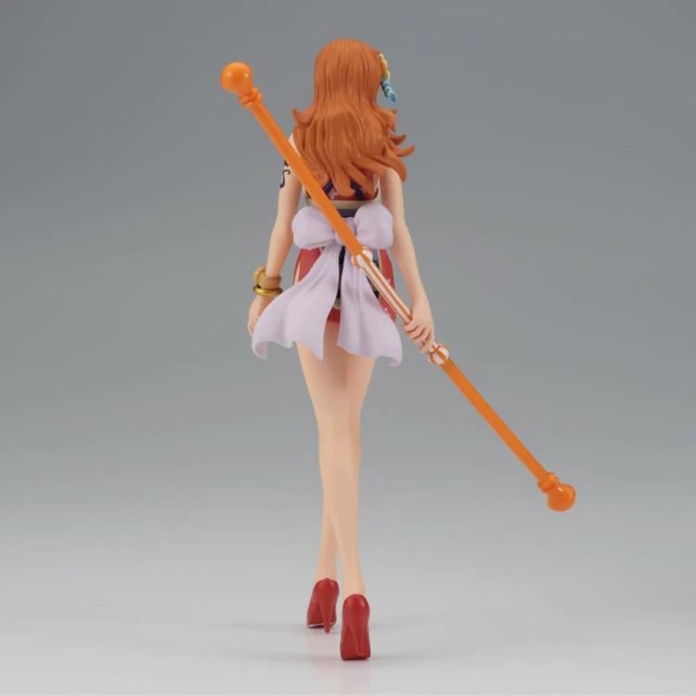 BANPRESTO One Piece THE Departure NAMI