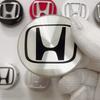 4Pcs Car Logo Wheel Hub Center Caps Decoration Accessories For Honda Fit Jazz GK5 Civic Type-R CRV Pilot Accord Insight Spirior