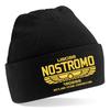 Touca Unisex Bordada Nostromo Inspirada em Alien Camiseta Unisex