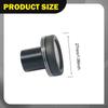 Fishing Pole Butt Cap Easy to Install Stylish DIY Outdoor Sports, 27mm, Building Repair Part,