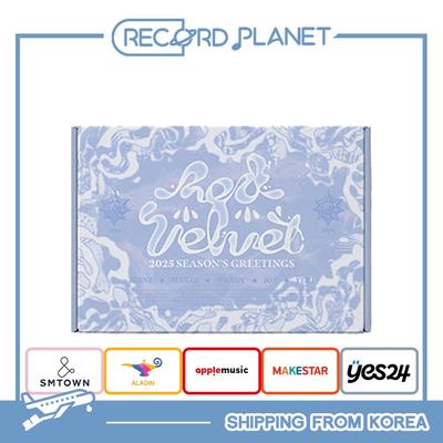 2025 SEASON'S GREETINGS [Pob]