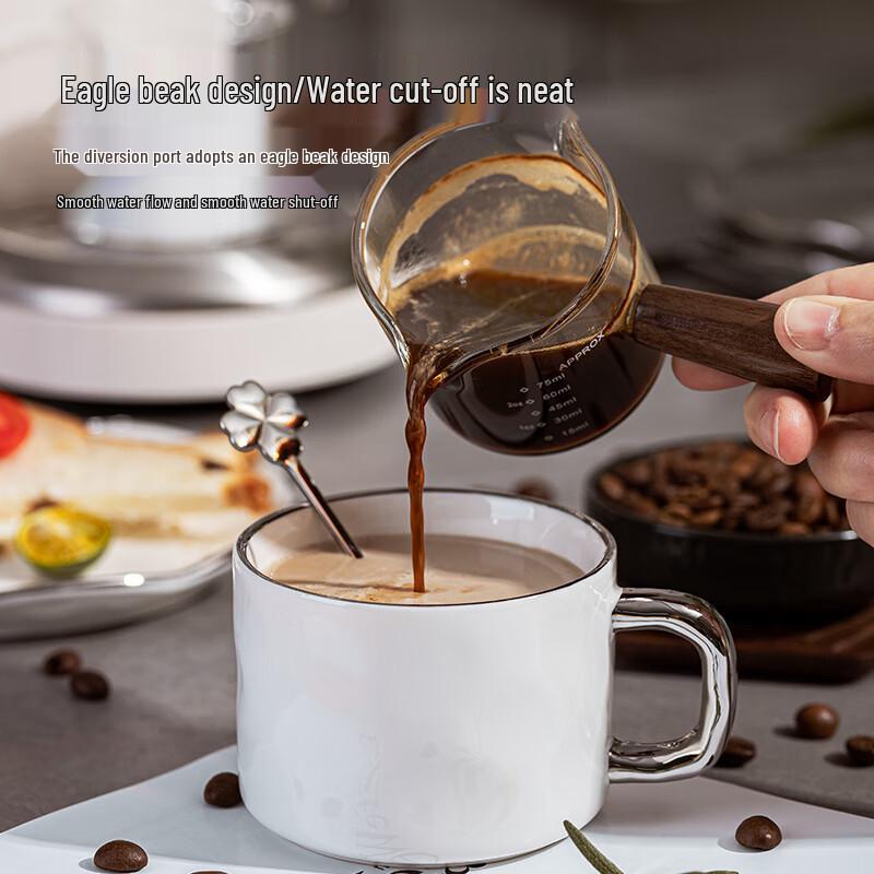 Semi-Life Kaffeebrüh- & Barista-Zubehör