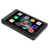 4.0 Inch MP3 Music Player High Definition Noise Reduction MP3 Player Bluetooth5.0 WIFI Music Player for FM Radio