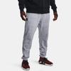 Under Armour Project Rock Johnson Training Fleece Joggers Men bottoms Gray 1367039-035