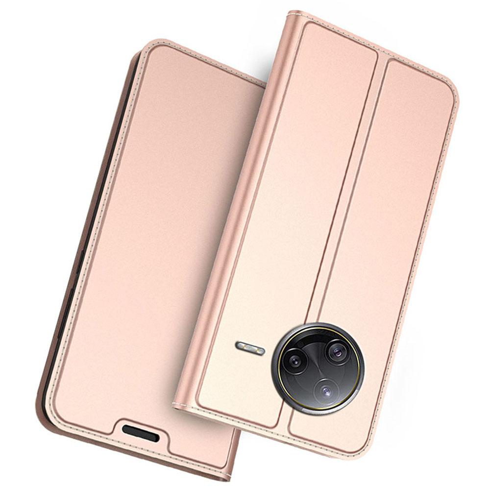 For Xiaomi Poco F7 Pro Ultra 5G/Redmi K80 Pro 5G Case PU Leather Phone Cover with Card Holder Stand