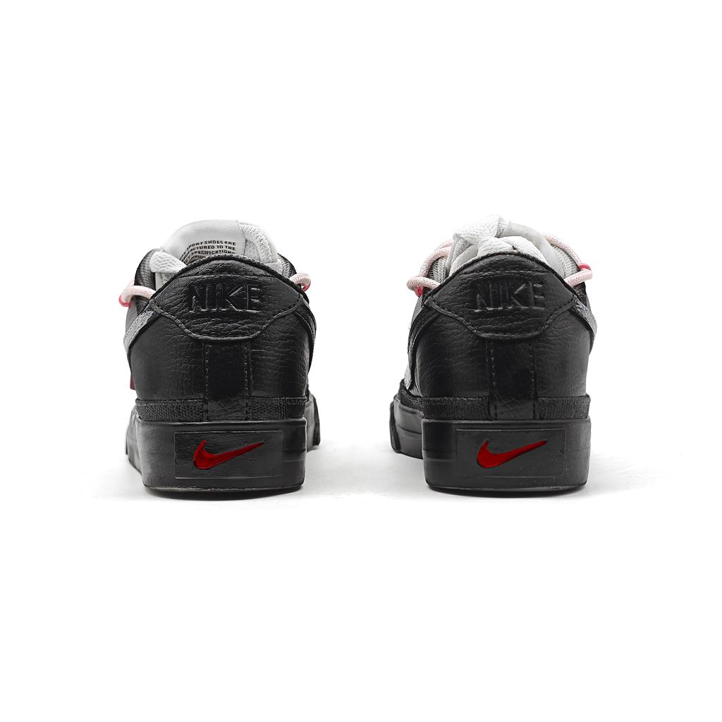Nike Court Royale Pink White Shooting Star Low top Skateboard Shoes Unisex Black White DH3161-100(team912-)