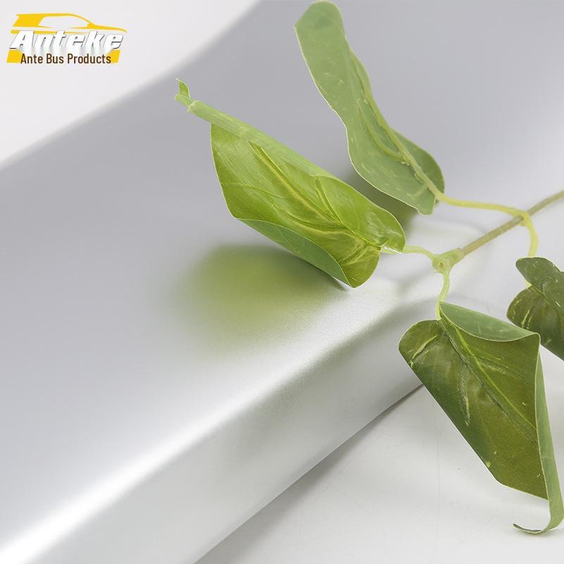 CHR Rear Row Air Outlet Trim: Full-Coverage Anti-Kick AC Panel Decorative Trim