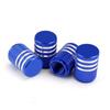 Metal  Car Styling  Wheel Tire Valve Air Stem Cap Covers  Car Accessories Metal Tire Valve Caps Car Tyre Air Stems Cover