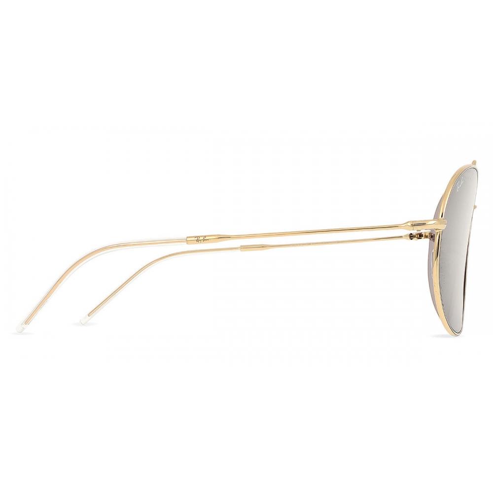 Ray Ban Rbr0101s Aviator Reverse 001 1a Unisex Sunglasses