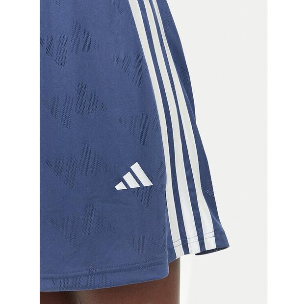 Юбка мини adidas Stadium 3-Stripes Tennis Inspired Jacquard