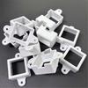 LED Lamp Holder LED Wire Connector LED Light Bracket Plastic Texture Perfect for Home Commercial and Industrial Light