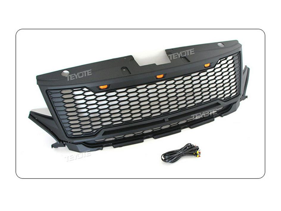 Ford Edge 2012-2015 Front Grille Modification Accessories