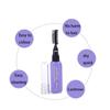 13 couleurs de couleur de cheveux unique teinture pour cheveux temporaire Non toxique bricolage couleur de cheveux Mascara colorant crème Pigments