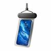Touch Screen Waterproof Mobile Phone Bag Solid Color Transparent Floating Phone Dry Cover PVC Underwater Dry