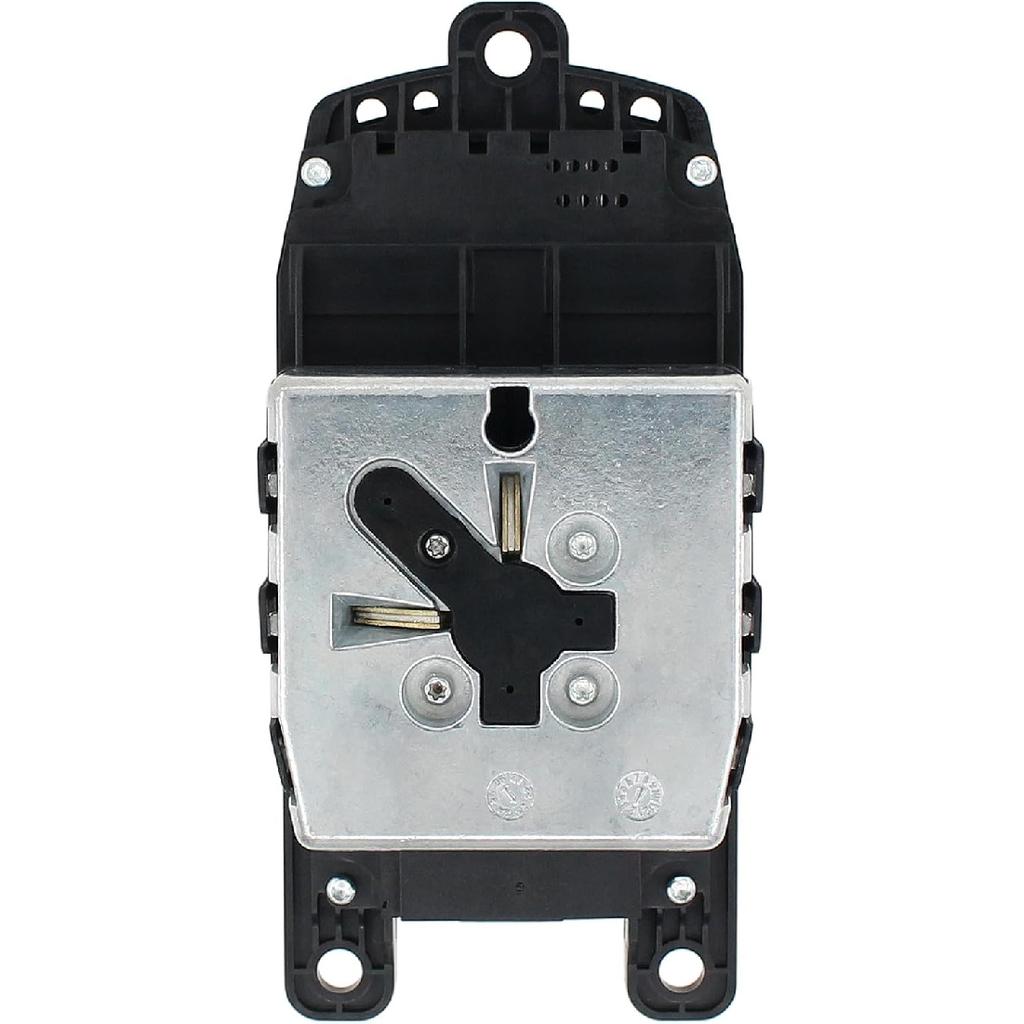 ApplianPar 10Pin Media Switch Controller for 528i 535i 550i GT xDrive 740i 740Li 750i 750Li 760Li