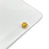 18k Gold Color-Preserving Lotus Spacer Beads for DIY Crystal Jewelry and Hand Rope Bracelets