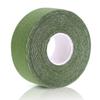 1 Rolle elastisches Baumwoll-Klebeband zur Behandlung von Muskelzerrungen, Verletzungen und Sportverletzungen (Hellgrün)