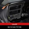 Fits 23 Lexus RX350h Models: Center Console Gear Shift & Navigation Display Tempered Film.