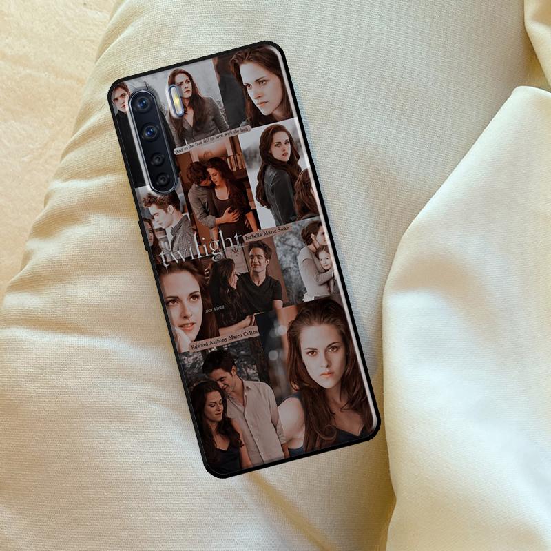 

TV Twilight Saga For OPPO A74 A54 A94 A15 A17 A77 A79 A58 A78 A98 A5 A9 A16 A76 A96 A52 A72 A53S A57S Case OPPO A53S 2020