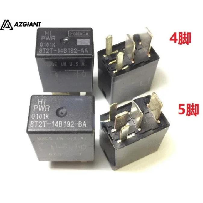for Ford Motor Relay 8T2T-14B192-AA escort edge New Mondeo Blower Horn Air Conditioner car relay