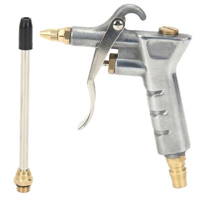 Pistol de suflat praf Aliaj de aluminiu Heavy Duty Economie de energie Instrument suflantă portabil 20004