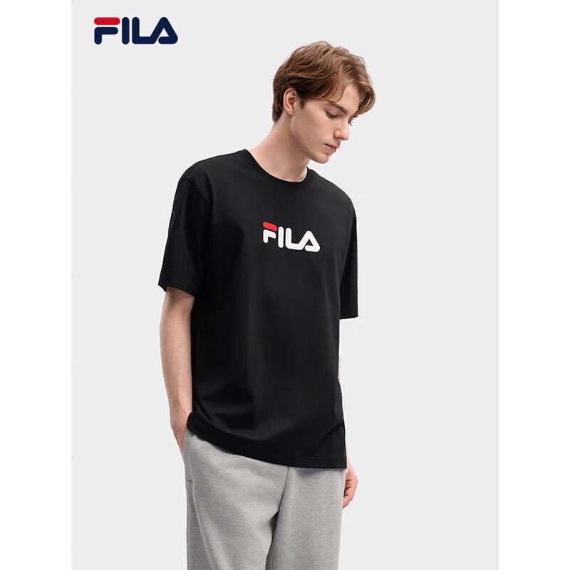 

FILA Men s Cool Cotton Short Sleeve T-Shirt XL