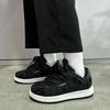 Korean Version of Niche Trend Design Student Casual Board Shoes Women's Spring and Autumn New Versatile Street Shot Lightweight Bread Shoes