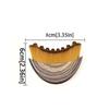 Lymphatic Contour Face Brush,Chin &Jawline Sculpting,Drainage Massager for Face,Ergonomically Designed To Fit The Skin Precisely