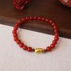 Natural Agate Bracelet. Fashion Women Daily Jewelry Lucky Gift