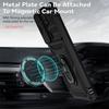 Full Cover For Redmi Note 8 Pro Case Redmi Note 8 Pro Push Window Magnetic Ring Phone Holder Back Case For Redmi Note 8 Pro Case