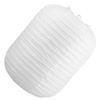 Blank Foldable Paper Lantern Lampshade Round Paper Pendant Lamp Shade for Ceiling Lights New Year Wedding Birthday Party